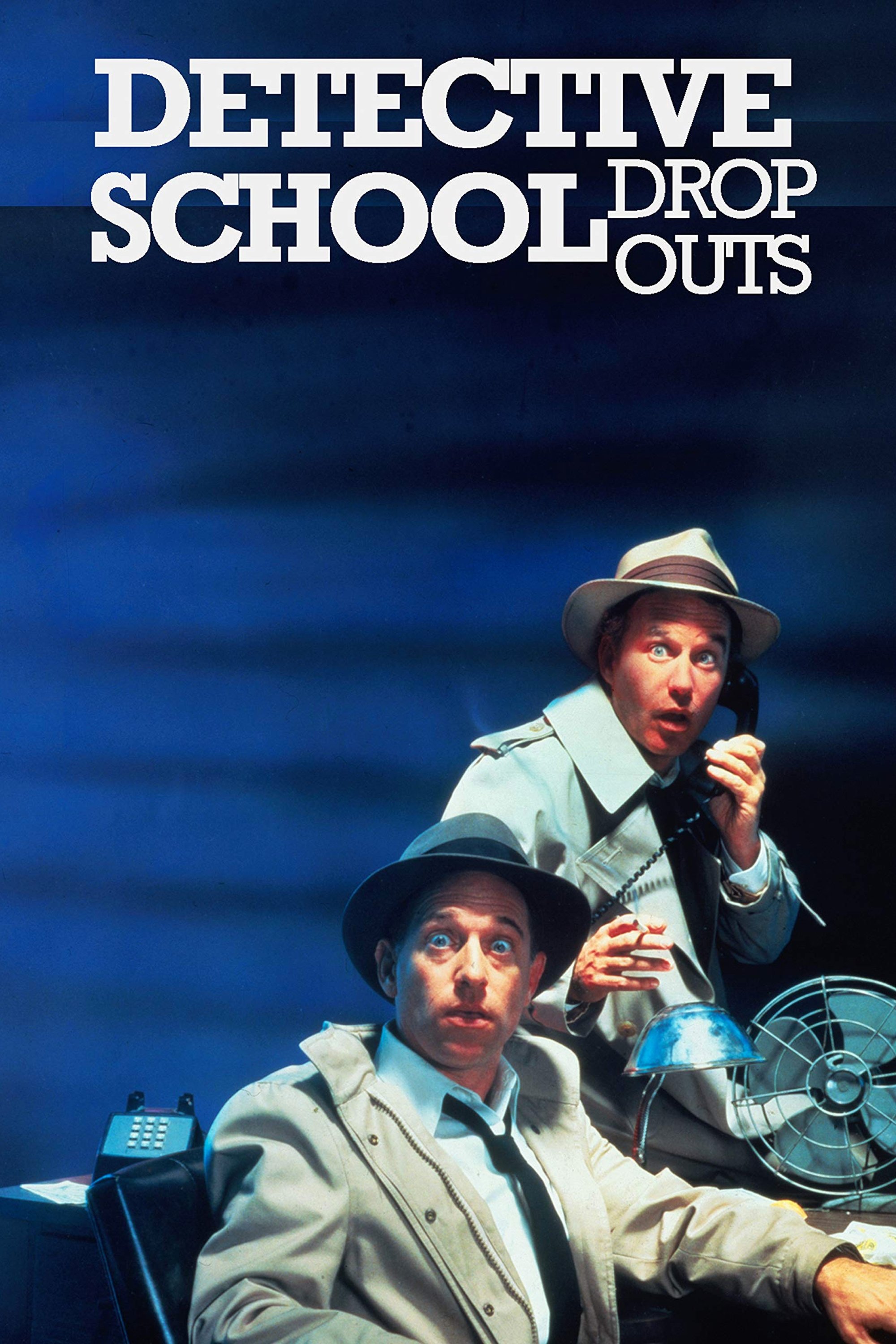 Постер Detective School Dropouts